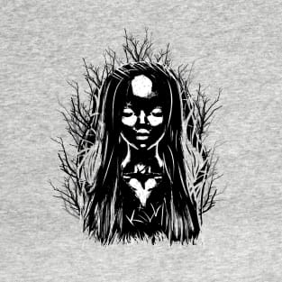 Black Witch CBD T-Shirt